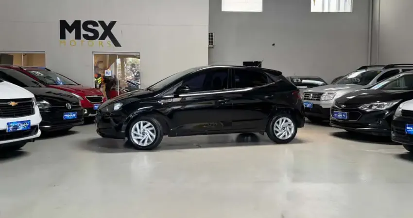 Hyundai HB20 Flex Manual