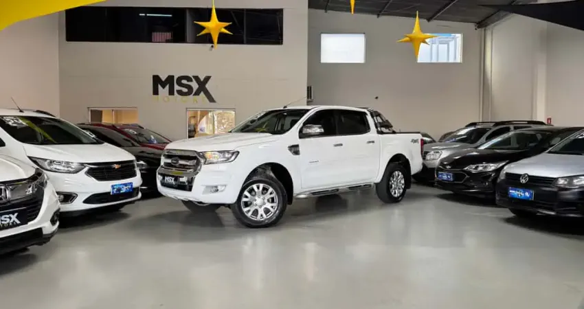 Ford Ranger (Cabine Dupla) Diesel Automático