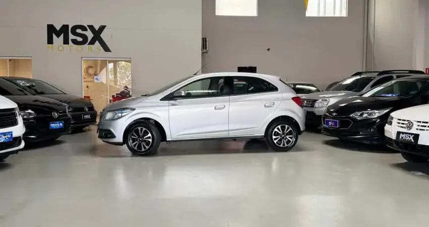 Chevrolet Onix Flex Manual