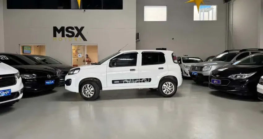 Fiat Uno Flex Manual