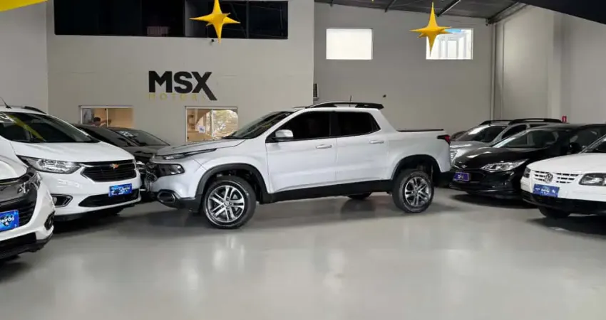 Fiat Toro Flex Automático