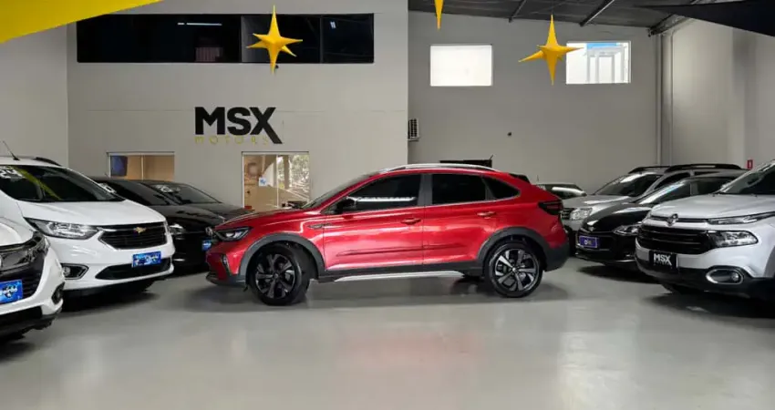 Volkswagen Nivus Flex Automático