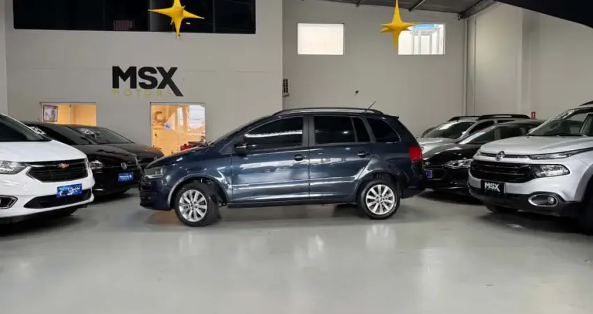 Volkswagen SpaceFox Flex Manual