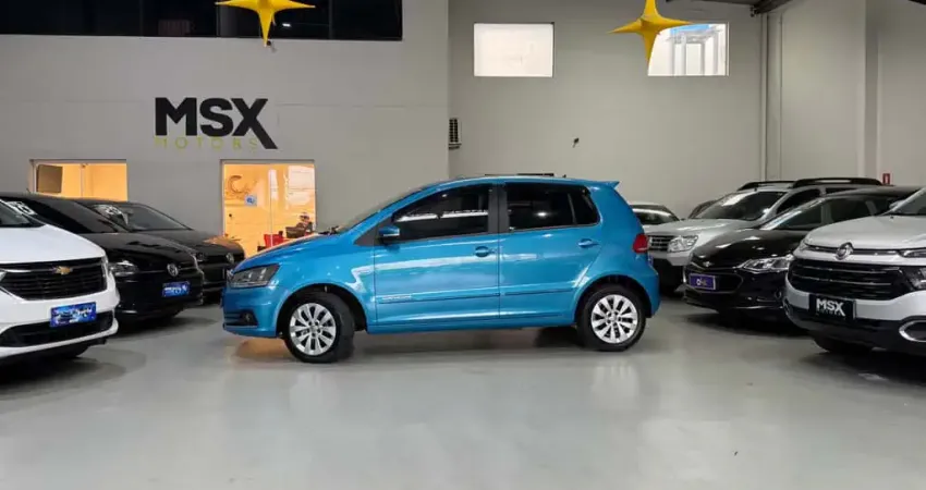 Volkswagen Fox Flex Manual