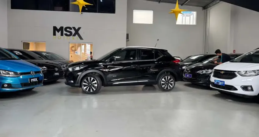 Nissan Kicks Flex Automático