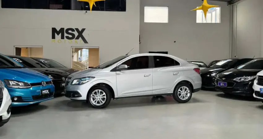 Chevrolet Prisma Flex Manual