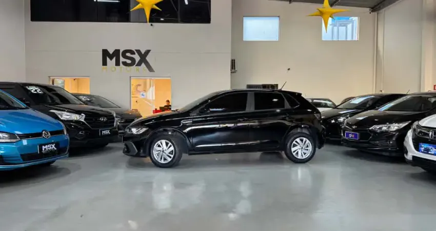 Volkswagen Polo Flex Automático