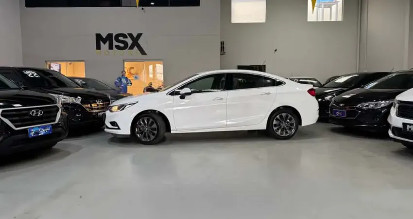 Chevrolet Cruze Sedan Flex Automático