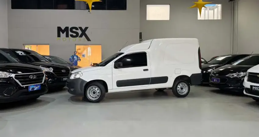 Fiat Fiorino Furgão Flex Manual