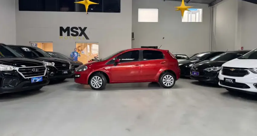 Fiat Punto Flex Manual