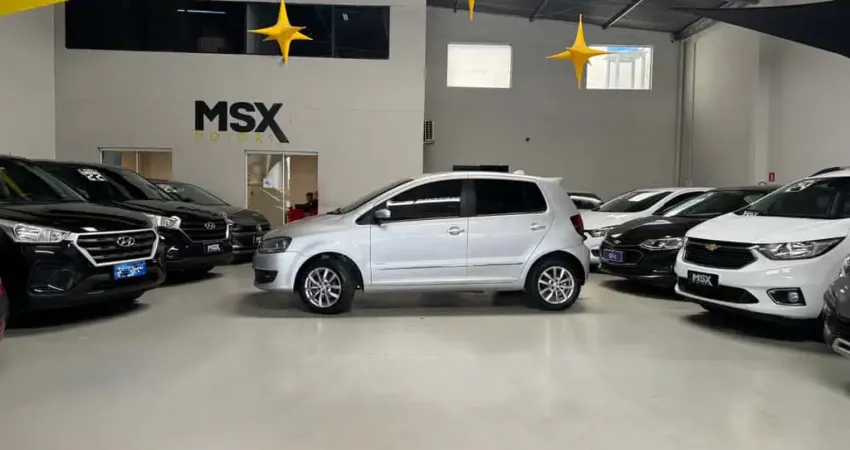 Volkswagen Fox Flex Manual