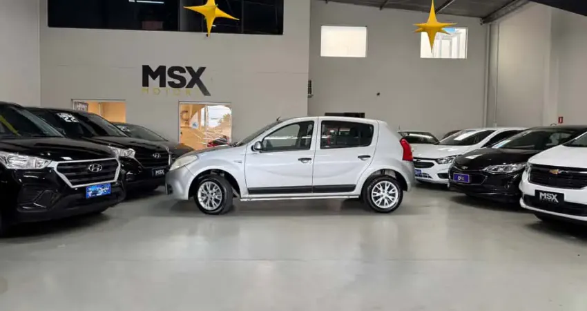 Renault Sandero Flex Manual