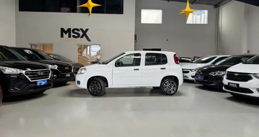 Fiat Uno Flex Manual