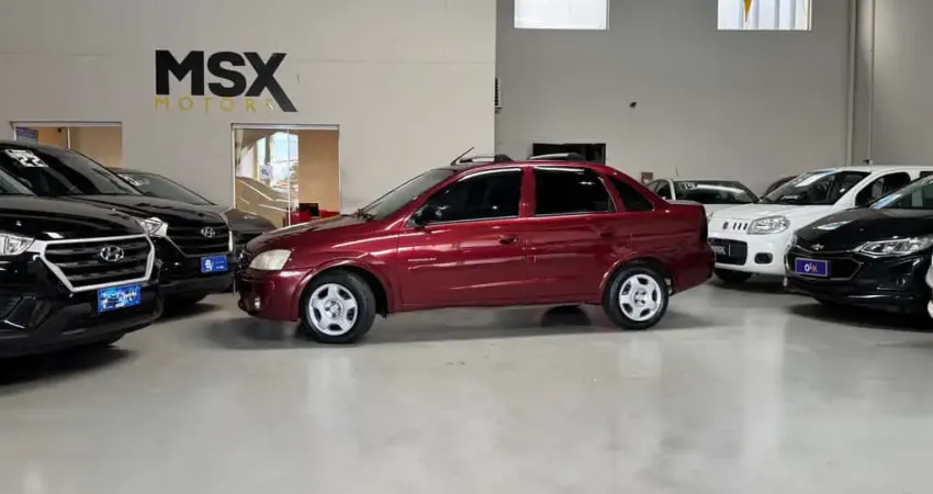 Chevrolet Corsa Sedan Flex Manual