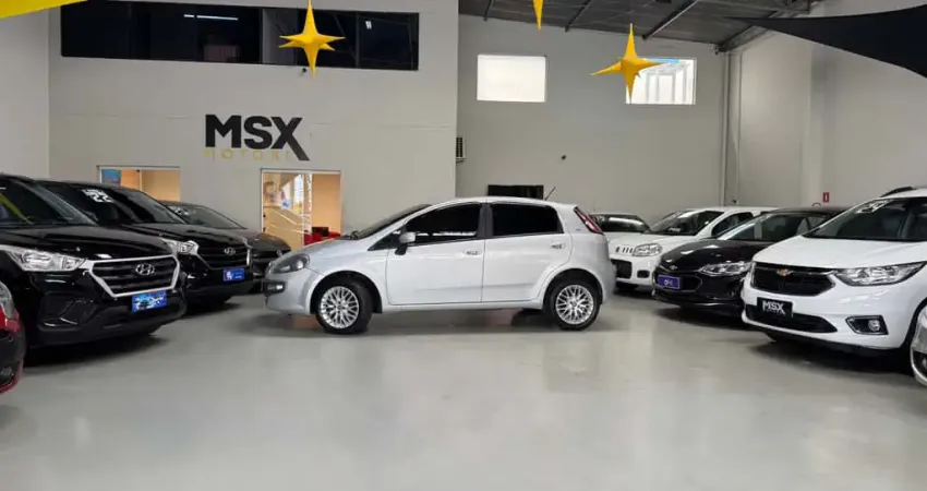 Fiat Punto Flex Automatizado