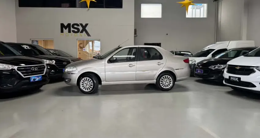 Fiat Siena Flex Manual