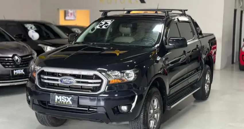 Ford Ranger (Cabine Dupla) Diesel Automático