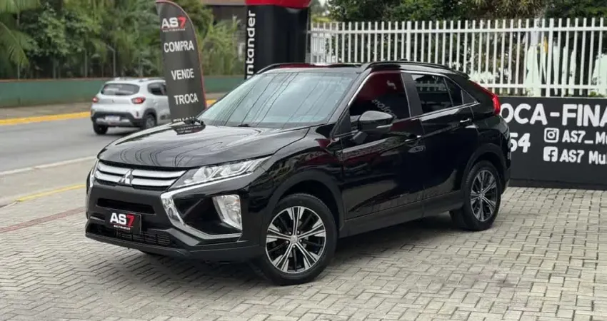 Mitsubishi Eclipse GLS - Preta - 2020/2020