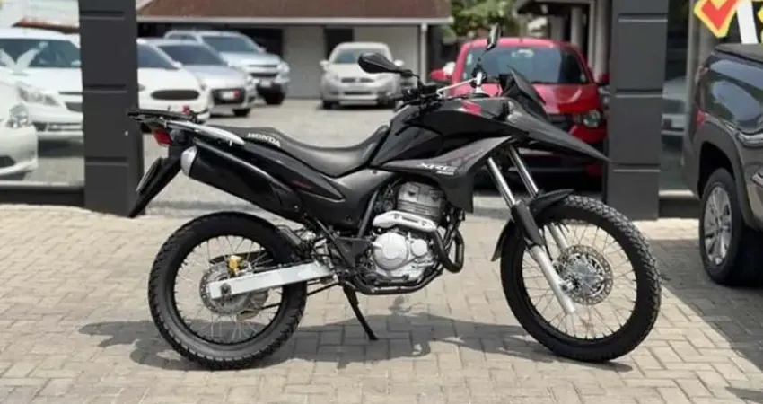 Honda XRE 300 300/ 300 ABS/ FLEX - Preta - 2011/2011