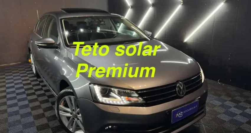 VOLKSWAGEN JETTA Highline 2.0 TSI 16V 4p Tiptronic