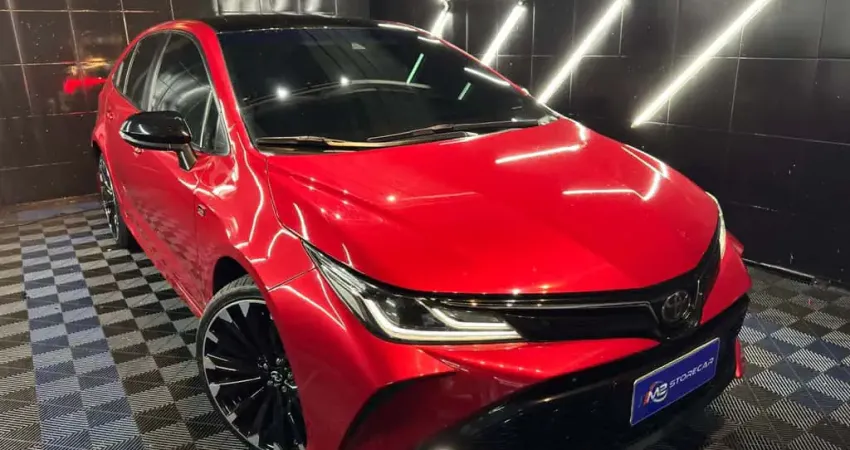 TOYOTA COROLLA GR-Sport 2.0 Flex 16V Aut.