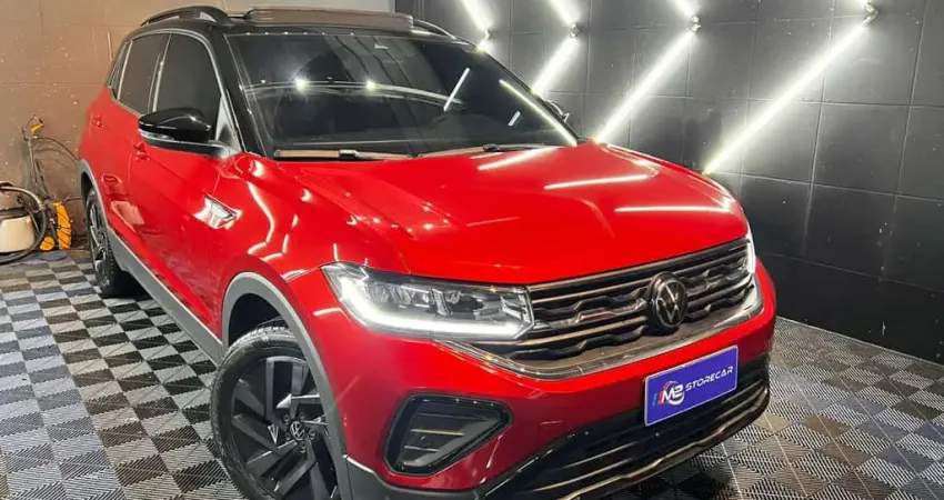 VOLKSWAGEN T-CROSS Hig. 250 TSI 1.4 Flex 16V 5p Aut