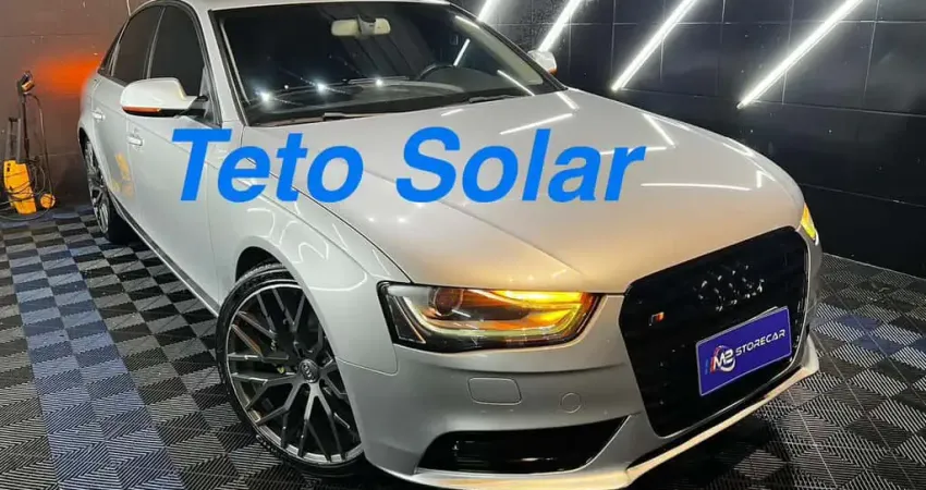 AUDI A4 2.0 16V TFSI 183/180cv Multitronic