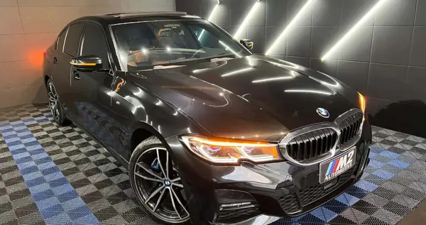 BMW 330E M Sport 2.0 Turbo Aut. (Híbrido)