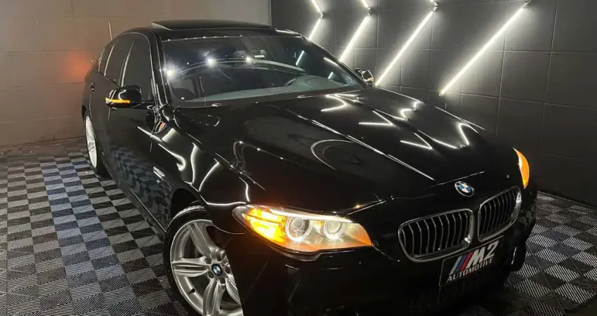 BMW 528iA M Sport 2.0 Turbo 16V 245cv 4p