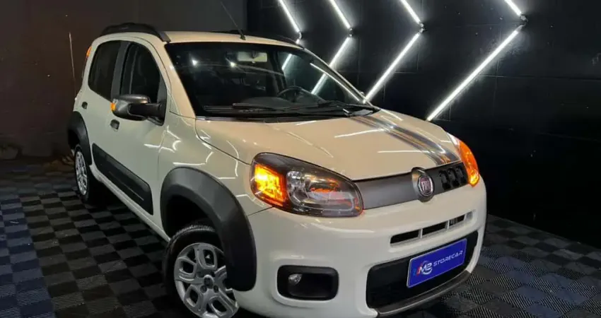 FIAT UNO UNO WAY Celeb. 1.0 EVO Fire Flex 8V 5p