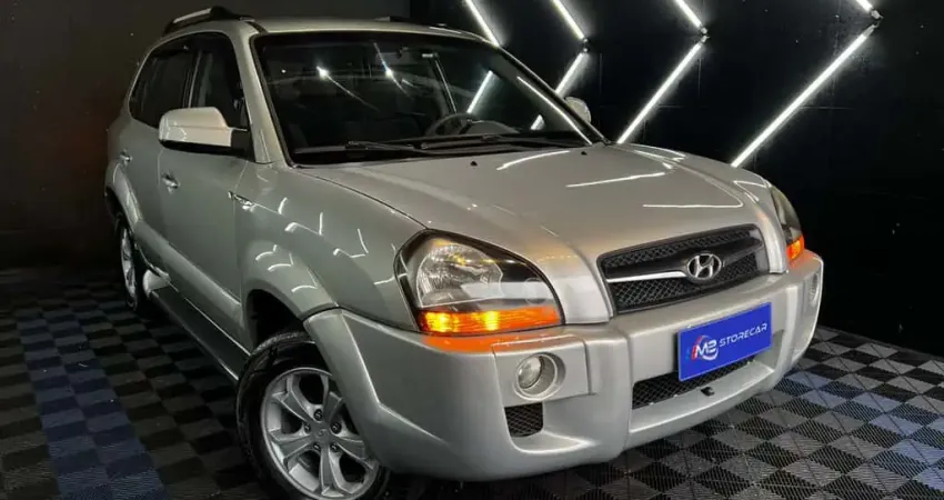 HYUNDAI TUCSON 2.0 16V Aut.