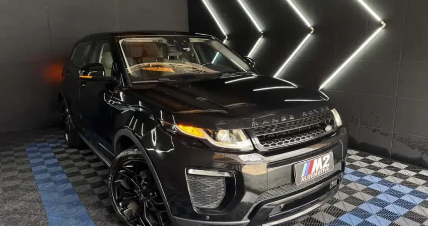 LAND ROVER RANGE ROVER R. EVO SE Si4 R-Dyn. 2.0 Flex Aut.