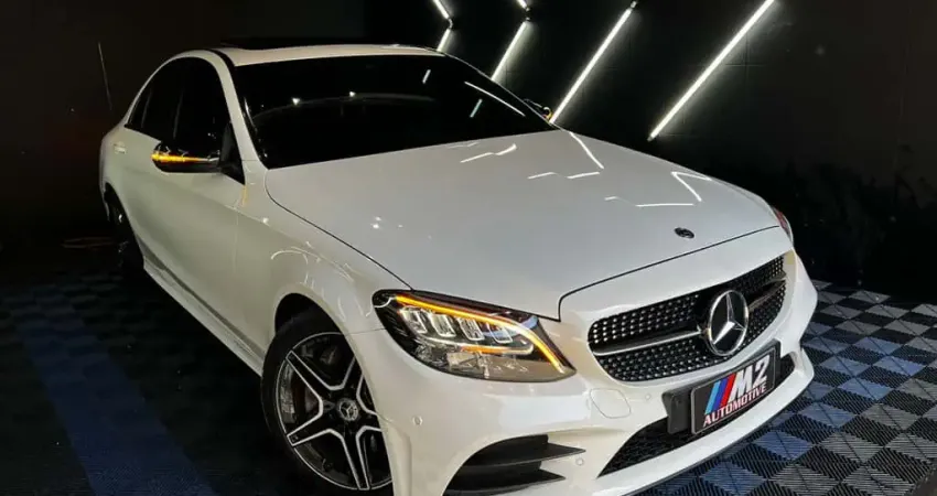 MERCEDES-BENZ C 300 Sport 2.0 16V Aut.