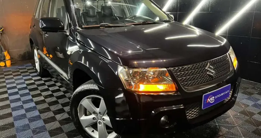 SUZUKI GRAND VITARA Vitara 2.0 16V 4x2/4x4 5p Aut.