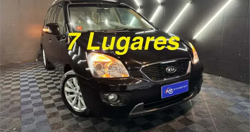 KIA CARENS EX 2.0 16V  Aut.