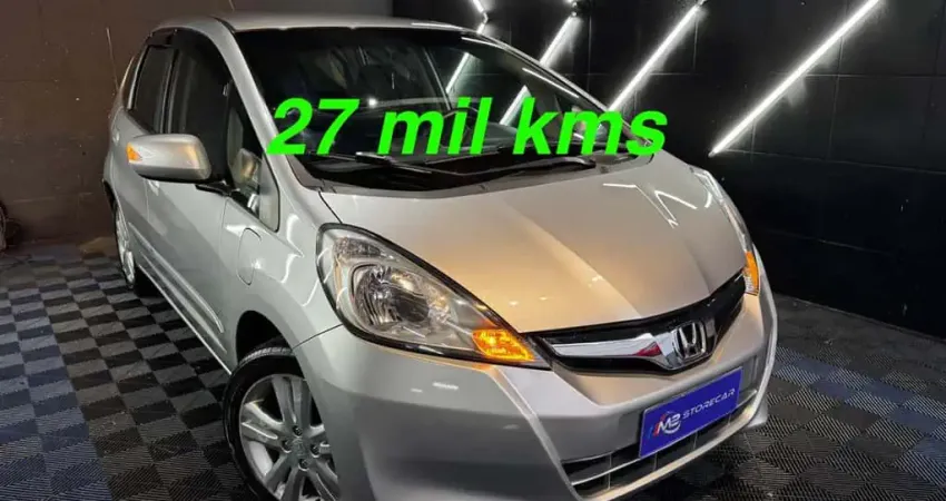 HONDA FIT EX/S 1.5 Flex/Flexone 16V 5p Aut.