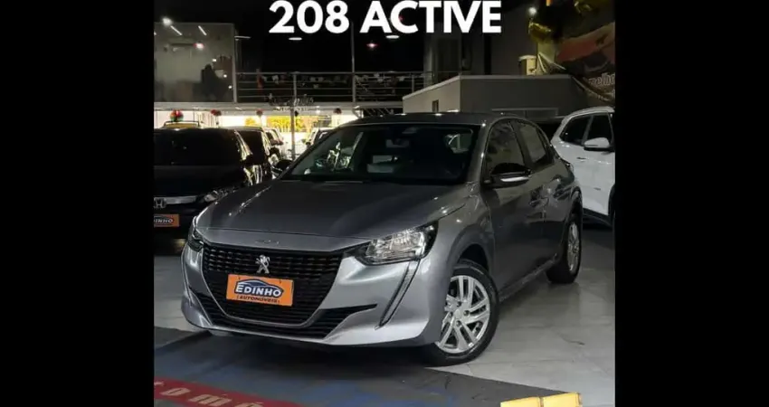 PEUGEOT 208 ACTIVE AT 2024