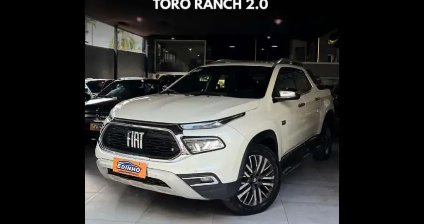 FIAT TORO RANCH AT9 4X4 2025