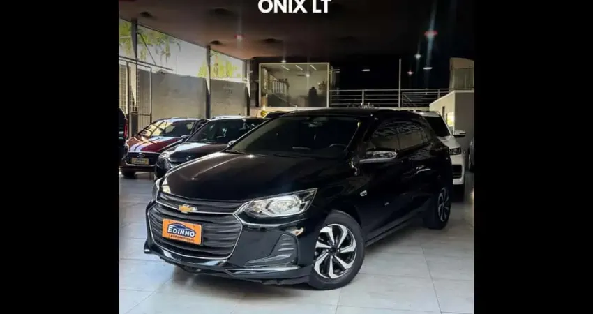 CHEVROLET ONIX 1.0MT LT1 2021