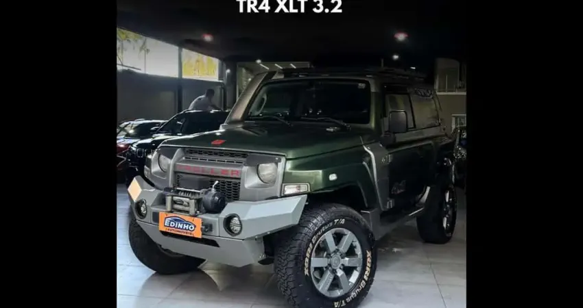 TROLLER T4 XLT 3.2 2015