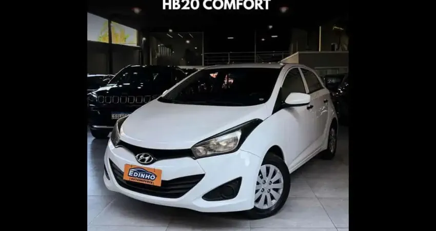 HYUNDAI HB20 1.0M 1.0 M 2014