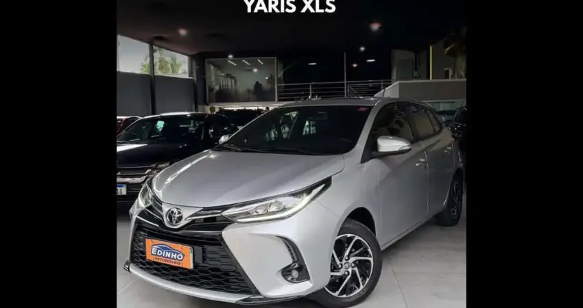 TOYOTA YARIS HA XLS15CNT 2024