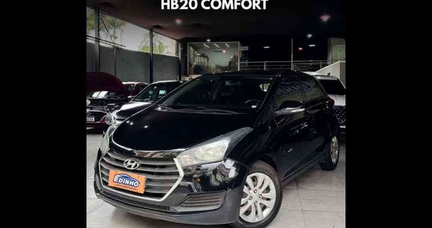 HYUNDAI HB20 1.0M COMFOR 2016