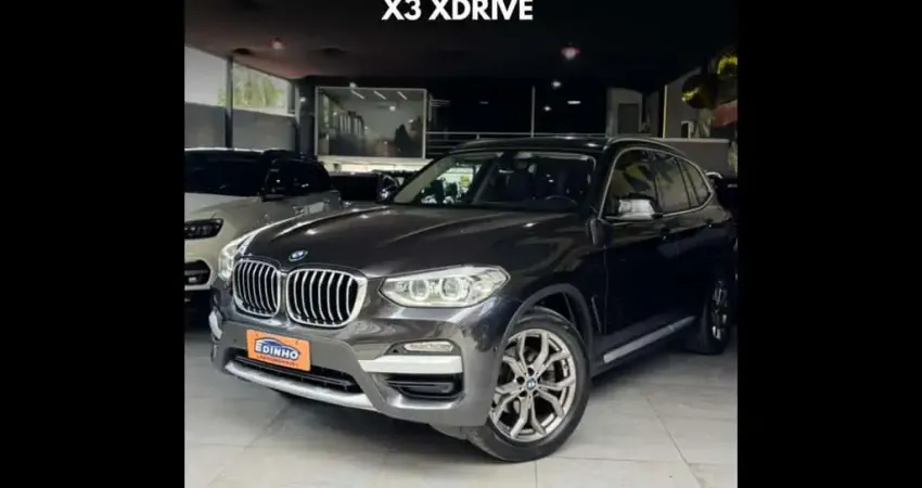 BMW BMW X3 XDRIVE20 I 2019