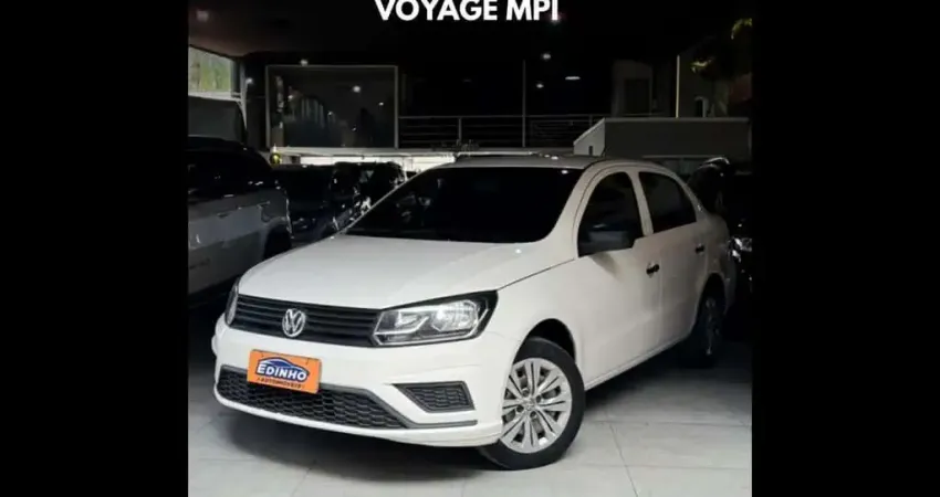 VOLKSWAGEN VOYAGE MPI 2023