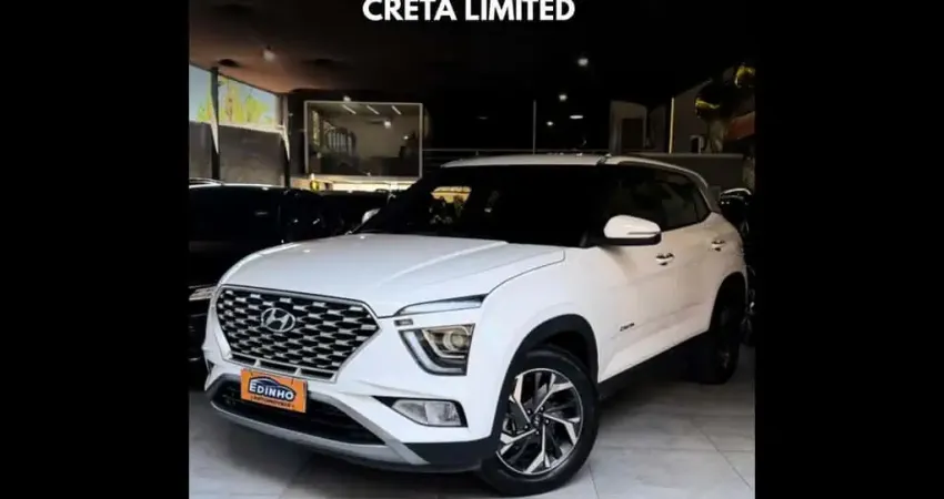 HYUNDAI CRETA 1TA LIMITED 2023