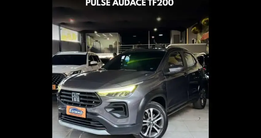 FIAT PULSE AUDACE TF200 2023