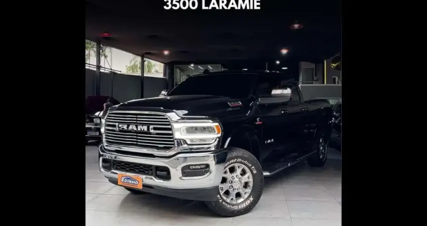 RAM 3500 LARAMIE 6.7D 2022