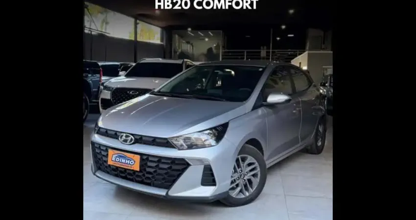 HYUNDAI HB20 10M COMFORT 2024
