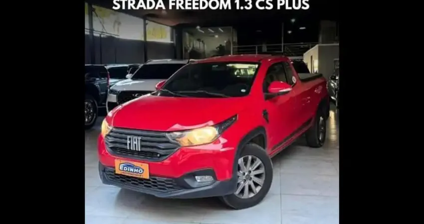FIAT STRADA FREEDOM 13CS 2021